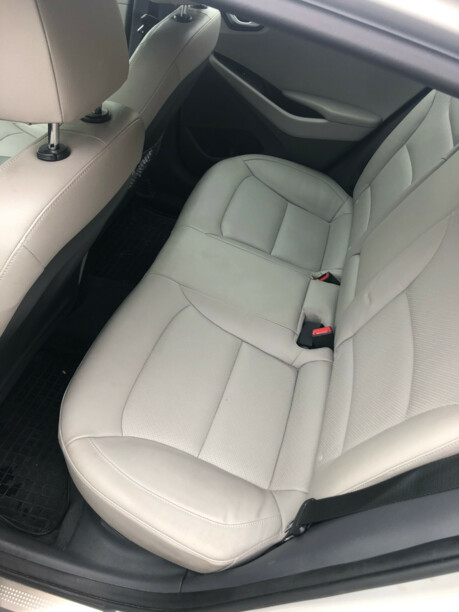Hyundai Ioniq, 2019 г.