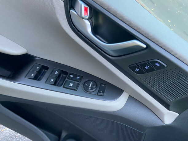 Hyundai Ioniq, 2019 г.