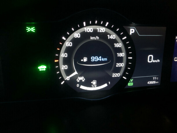 Hyundai Ioniq, 2019 г.