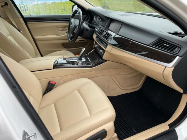 BMW 5 серия F10, F11, 2014 г.
