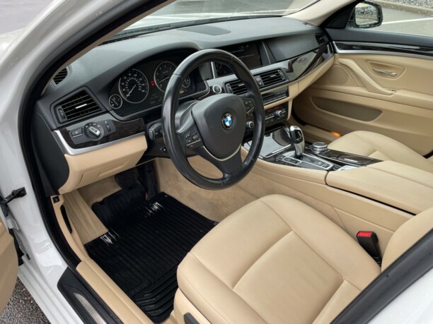 BMW 5 серия F10, F11, 2014 г.