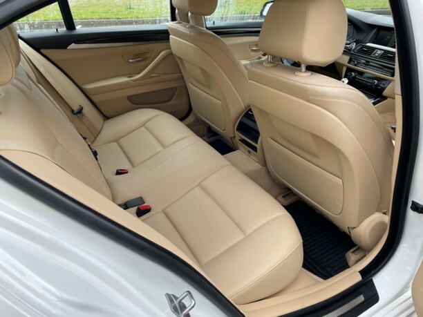 BMW 5 серия F10, F11, 2014 г.