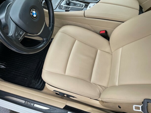 BMW 5 серия F10, F11, 2014 г.