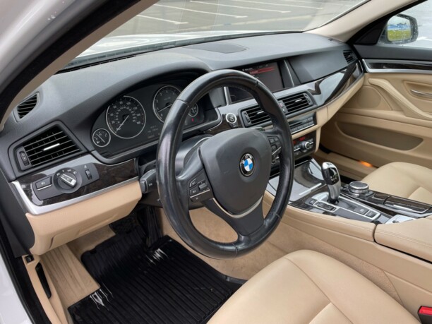 BMW 5 серия F10, F11, 2014 г.