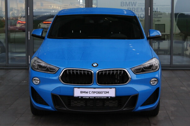 BMW X2, 2018 г.