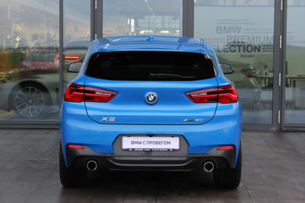 BMW X2, 2018 г.