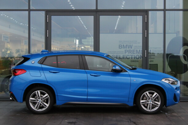 BMW X2, 2018 г.