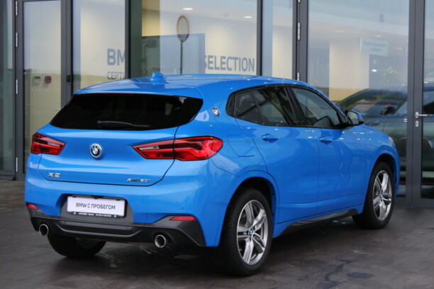 BMW X2, 2018 г.