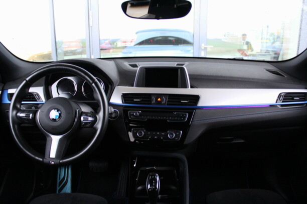 BMW X2, 2018 г.