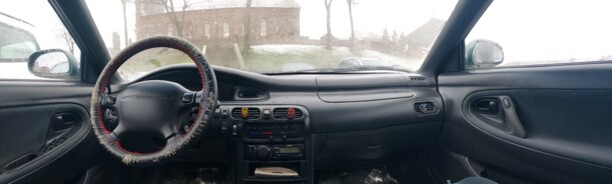 Mazda 626 GE, 1996 г.