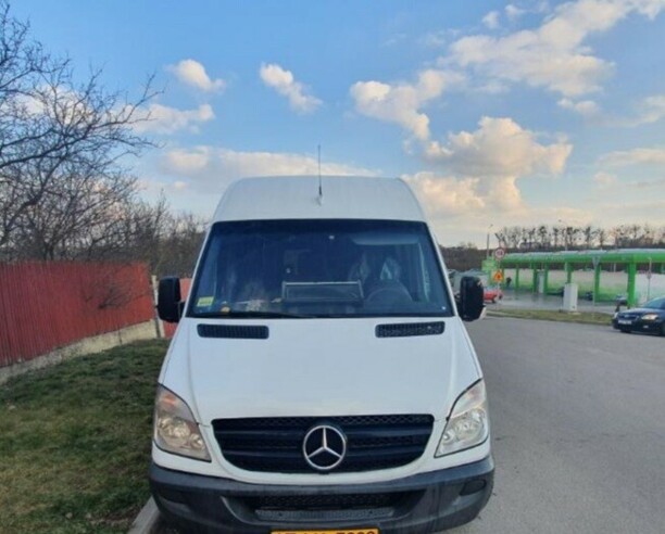 Mercedes-Benz Sprinter 315, 2008 г.