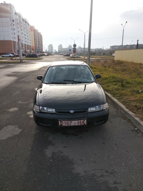 Mazda 626 GE, 1994 г.