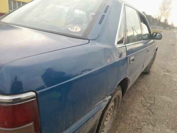 Mazda 626 III, 1987 г.