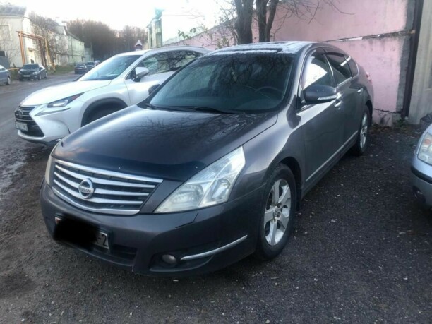 Nissan Teana II (J32), 2008 г.