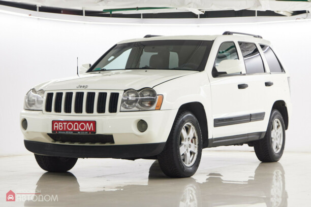 Jeep Grand Cherokee WK, 2006 г.