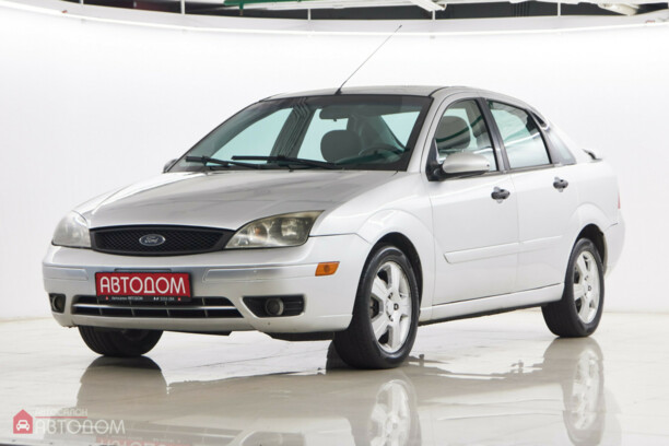 Ford Focus I · Рестайлинг, 2004 г.
