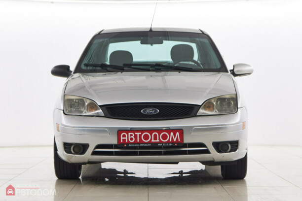 Ford Focus I · Рестайлинг, 2004 г.