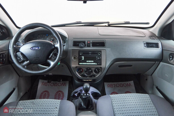Ford Focus I · Рестайлинг, 2004 г.