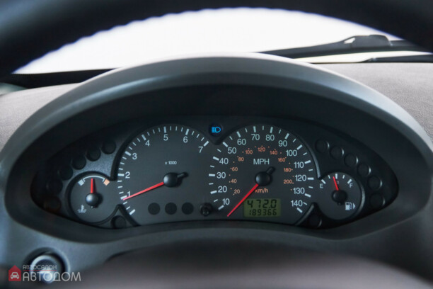 Ford Focus I · Рестайлинг, 2004 г.