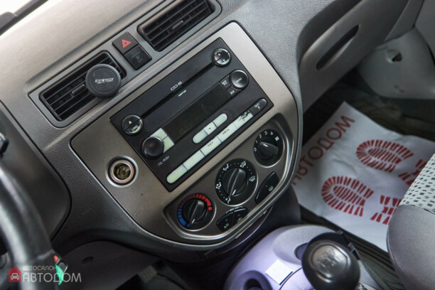 Ford Focus I · Рестайлинг, 2004 г.