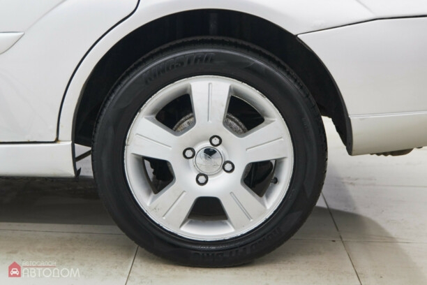 Ford Focus I · Рестайлинг, 2004 г.
