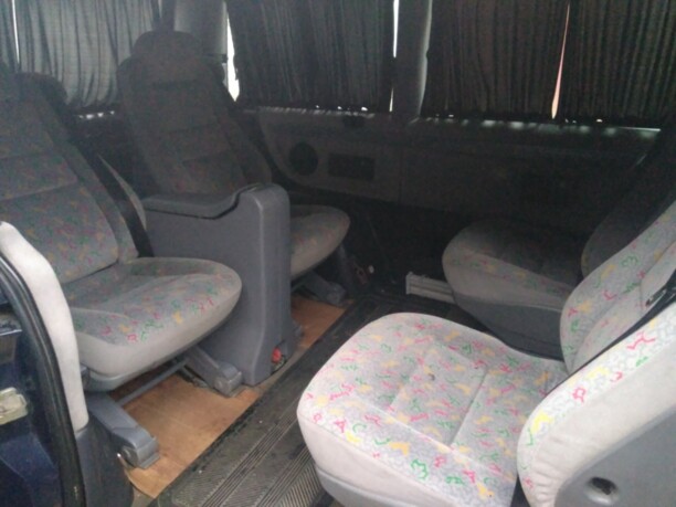 Mercedes-Benz Vito W638, 1998 г.