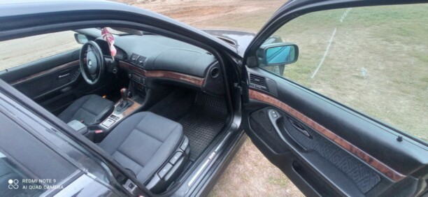 BMW 5 серия E39, 2001 г.
