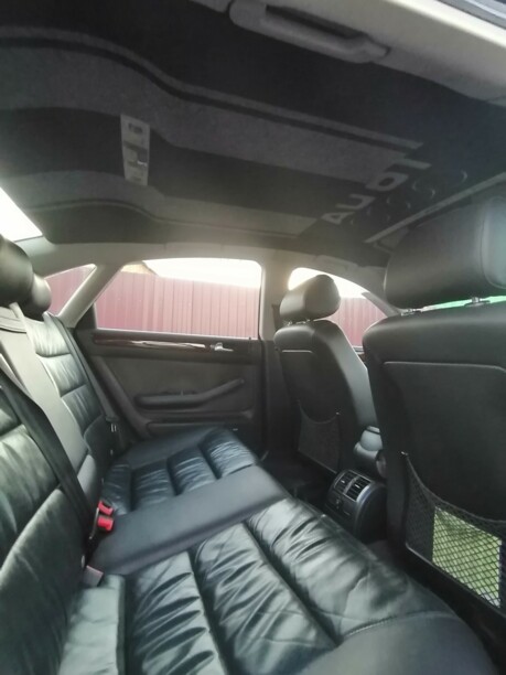 Audi A6 C5, 2002 г.