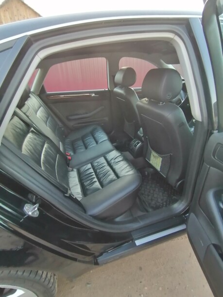 Audi A6 C5, 2002 г.