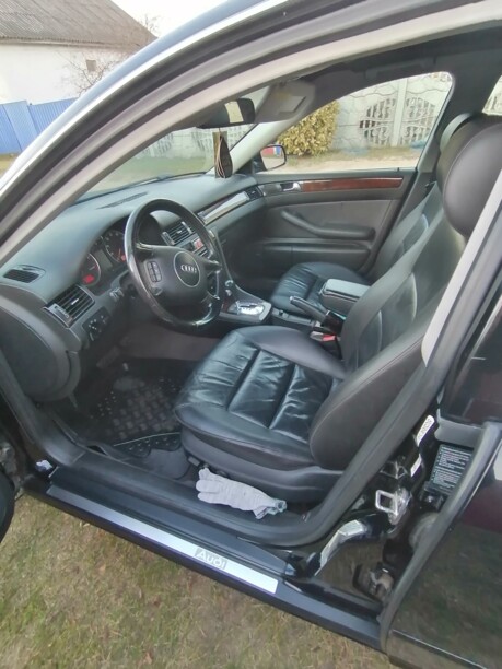 Audi A6 C5, 2002 г.