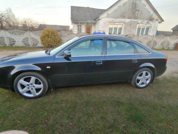 Audi A6 C5, 2002 г.