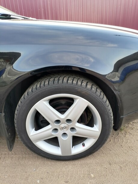 Audi A6 C5, 2002 г.