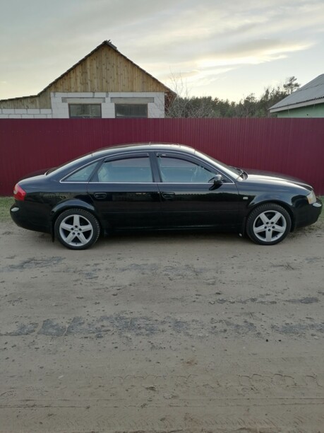 Audi A6 C5, 2002 г.