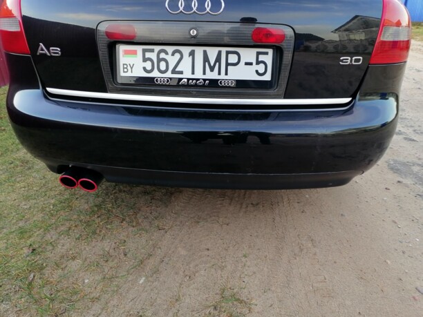 Audi A6 C5, 2002 г.