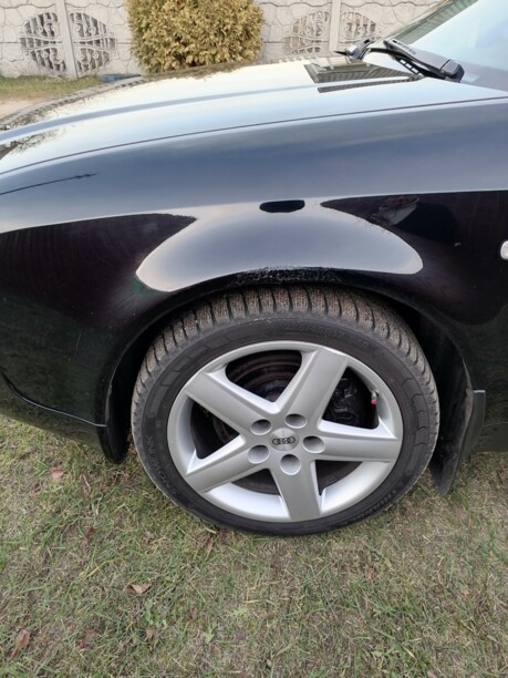 Audi A6 C5, 2002 г.