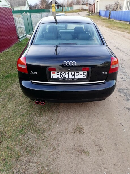 Audi A6 C5, 2002 г.