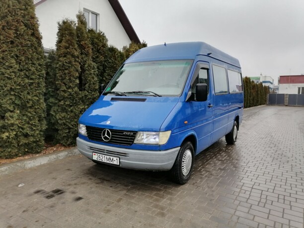 Mercedes-Benz Sprinter 212тди, 1998 г.