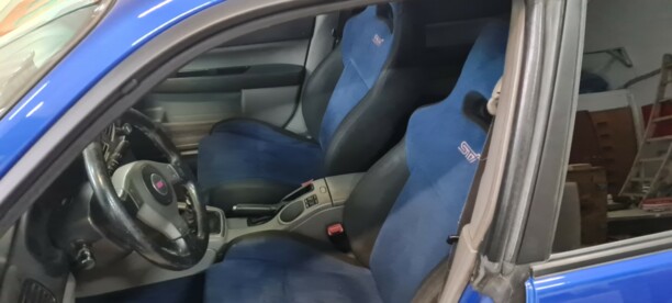 Subaru Forester II, 2003 г.