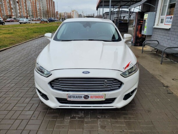 Ford Fusion USA II, 2014 г.