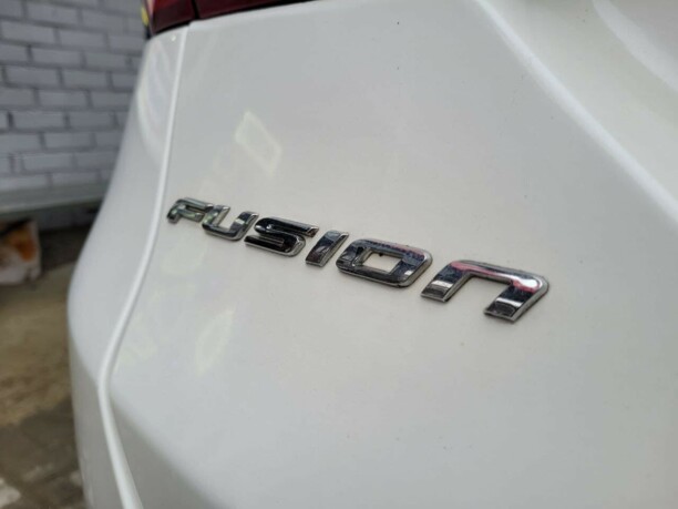 Ford Fusion USA II, 2014 г.