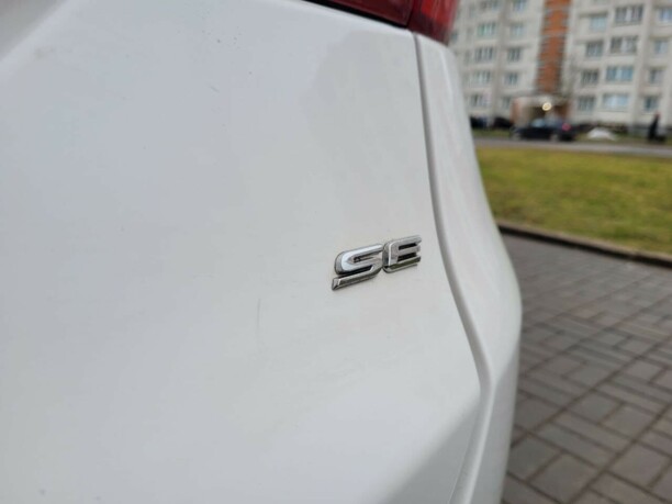 Ford Fusion USA II, 2014 г.