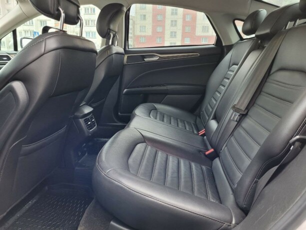 Ford Fusion USA II, 2014 г.