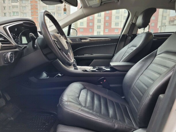 Ford Fusion USA II, 2014 г.