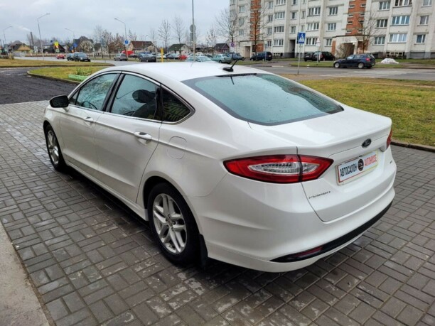 Ford Fusion USA II, 2014 г.
