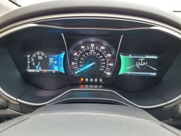 Ford Fusion USA II, 2014 г.