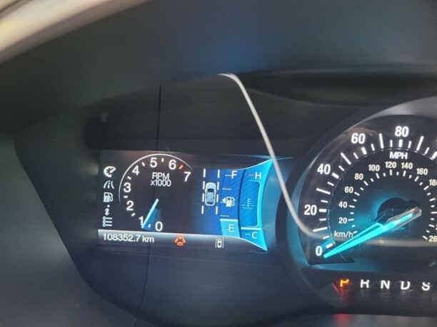 Ford Fusion USA II, 2014 г.