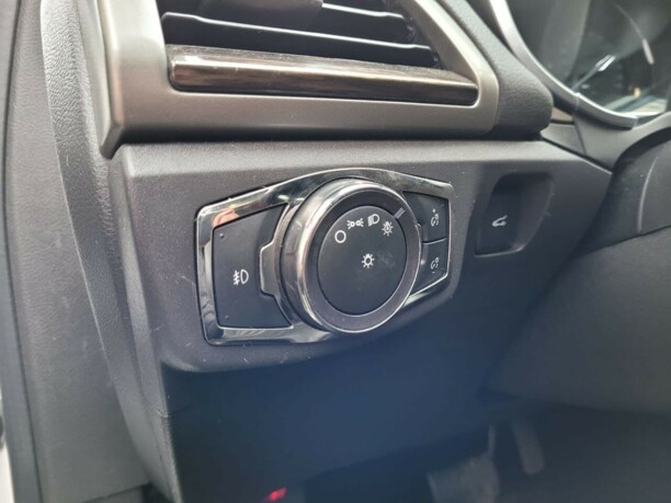 Ford Fusion USA II, 2014 г.