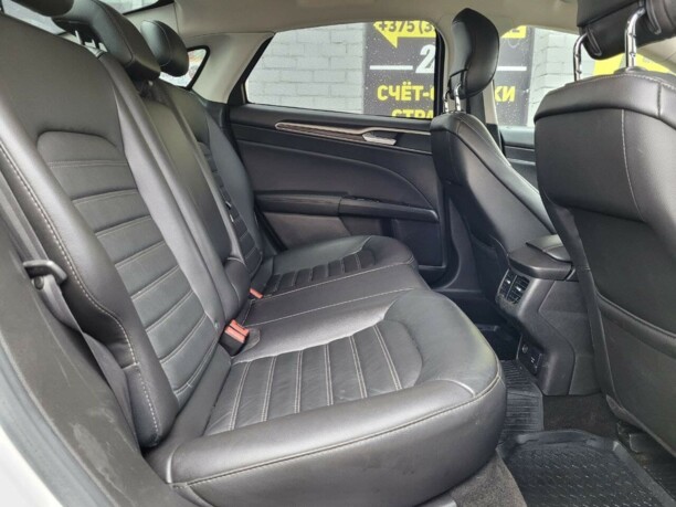 Ford Fusion USA II, 2014 г.