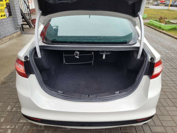 Ford Fusion USA II, 2014 г.