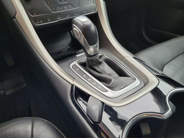 Ford Fusion USA II, 2014 г.